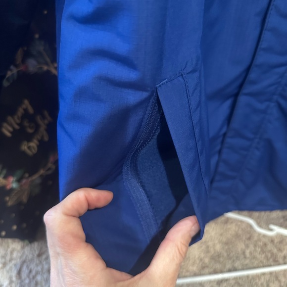 Children’s Place blue youth Large jacket size 10-12 - Picture 3 of 6